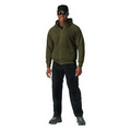 Thermal Lined Zipper Hooded Sweatshirt (S to XL)